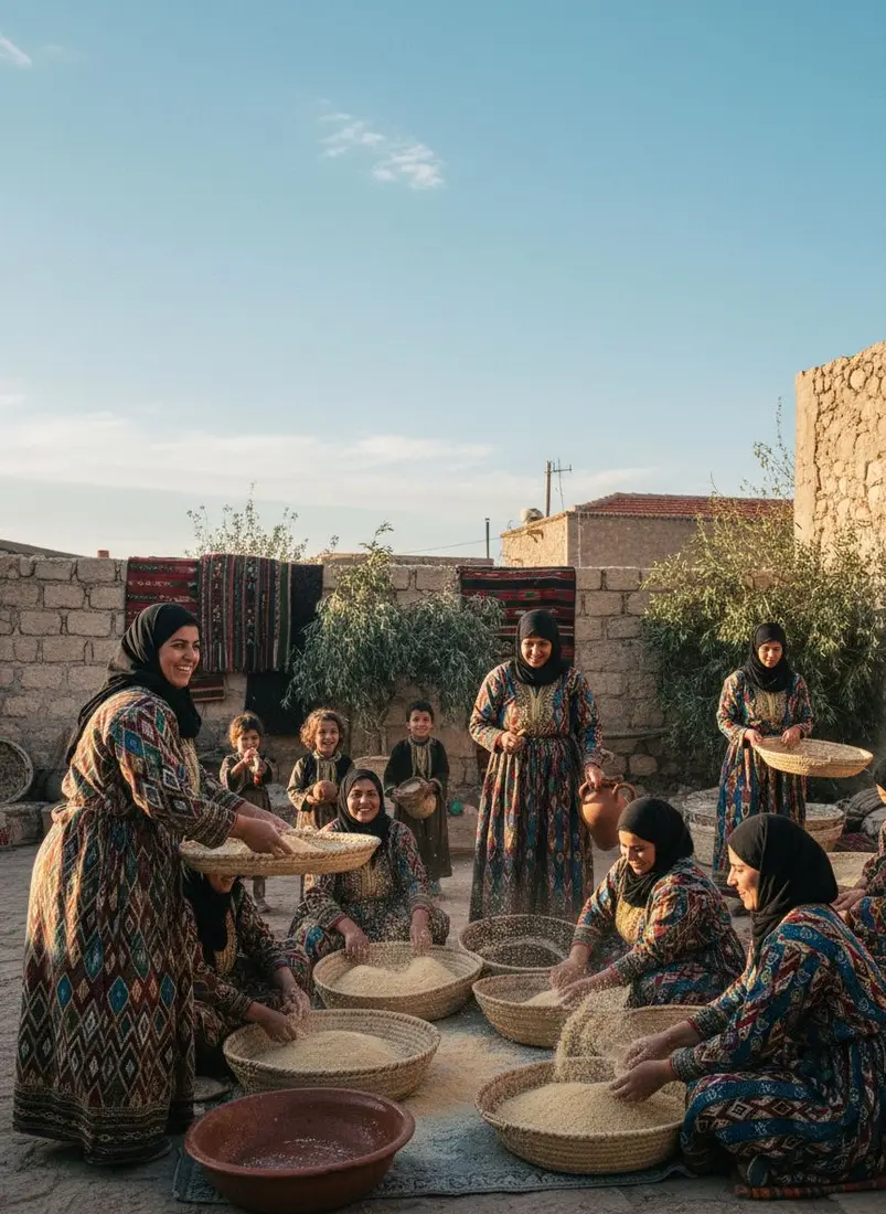 Le Matin Magazine de janvier : Yennayer