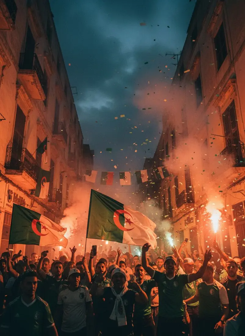 Le Matin Magazine de mai : Les Verts