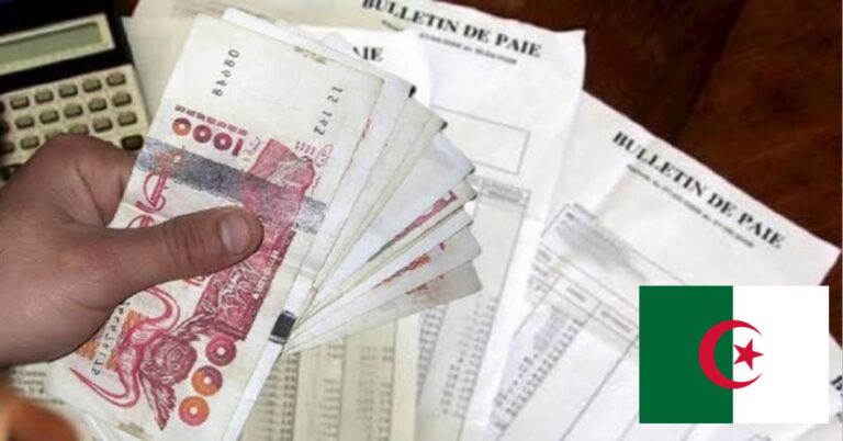 Comprendre le salaire moyen en Algérie