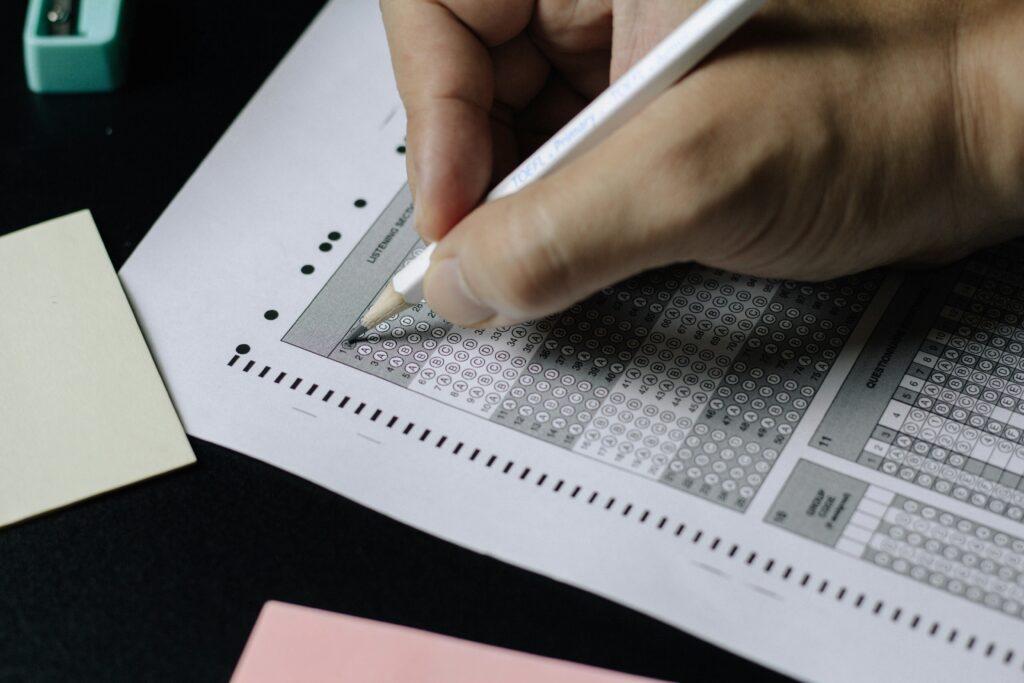questionnaire à choix multiples permettant de tester vos connaissances sur un sujet spécifique.