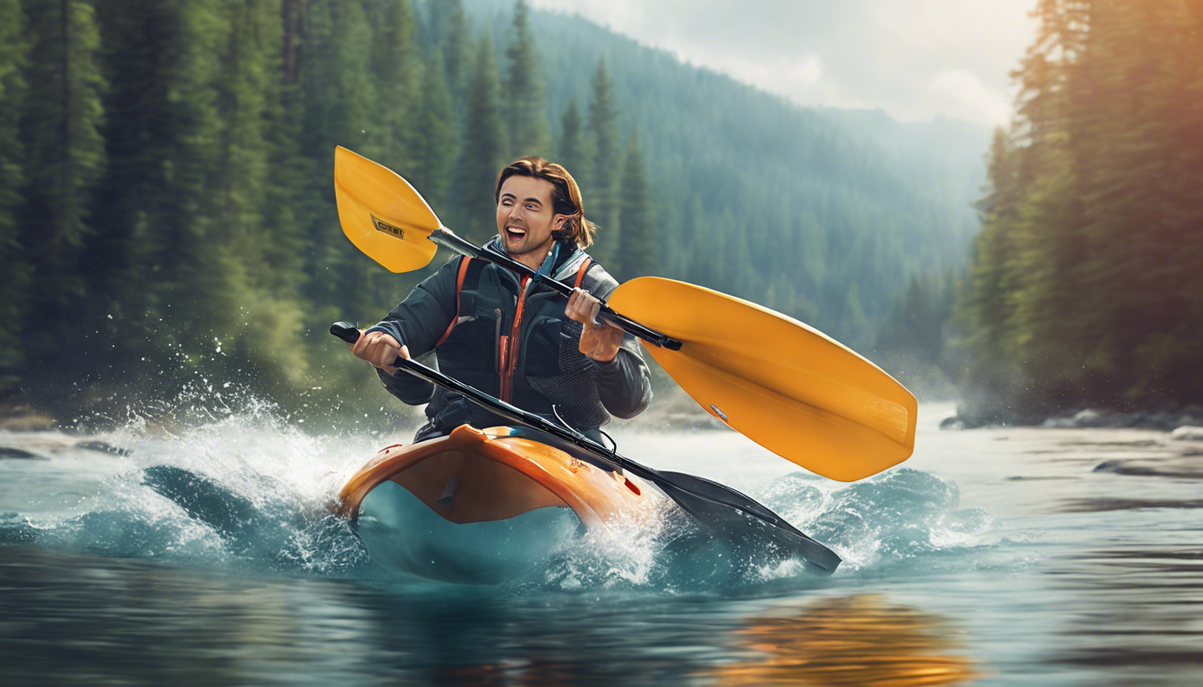 découvrez le kayak voli, une nouvelle tendance qui suscite l'engouement ou simplement un divertissement saisonnier ?