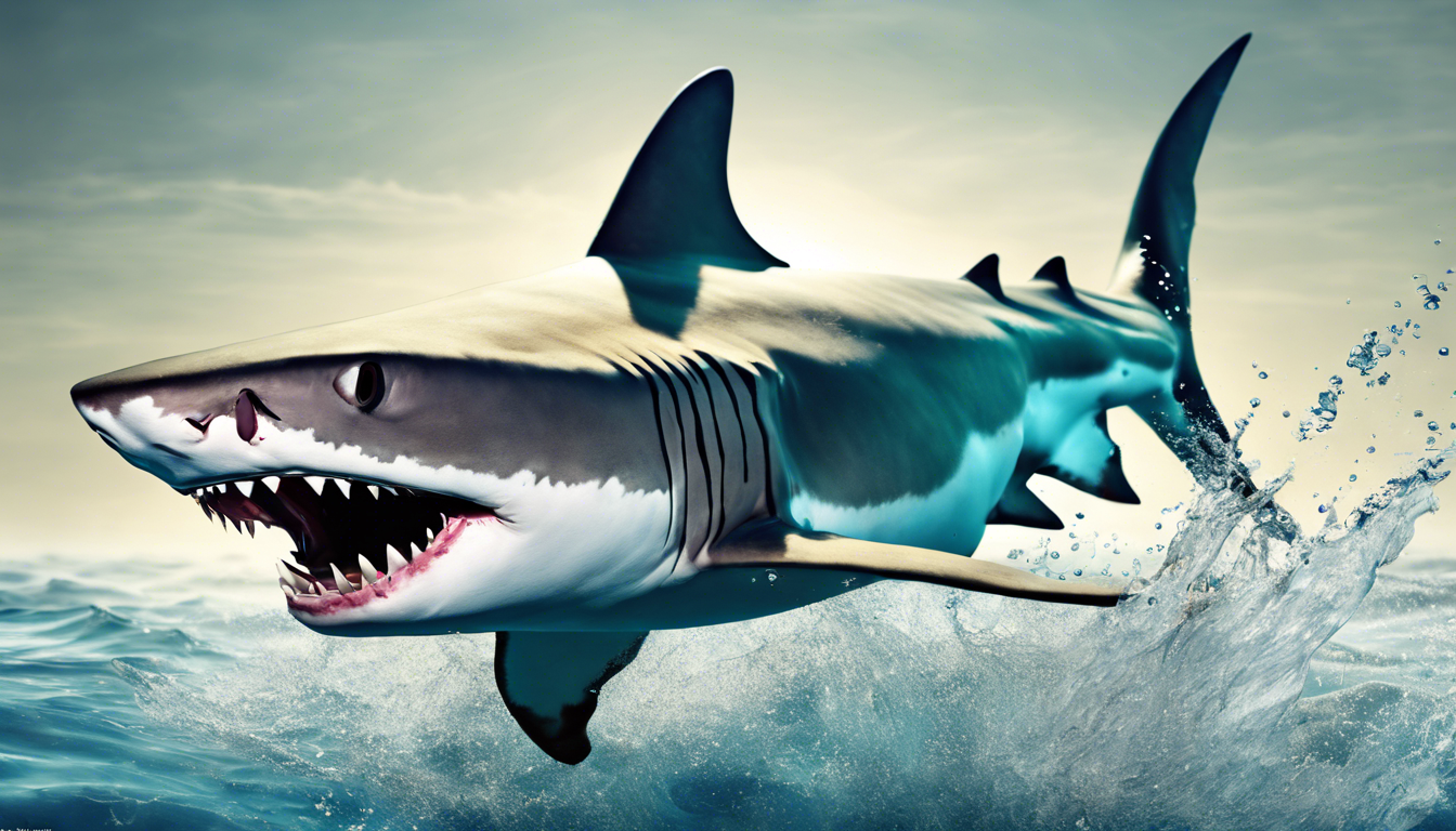 découvrez le requin tigre, un redoutable prédateur des mers, à travers une analyse approfondie de son comportement et de son rôle crucial dans l'écosystème marin.