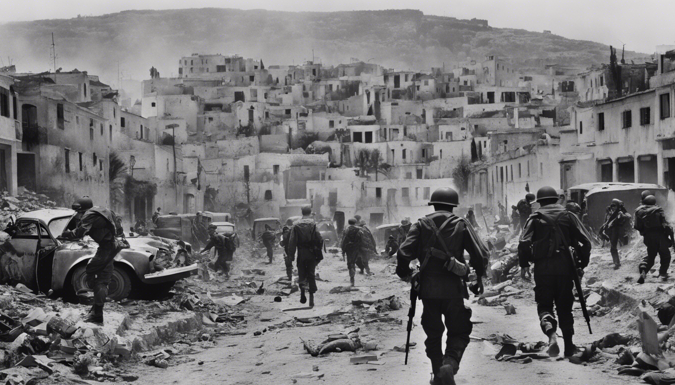 découvrez le nombre de morts lors de la guerre d'algérie et son impact historique. une exploration de l'histoire tragique de ce conflit.