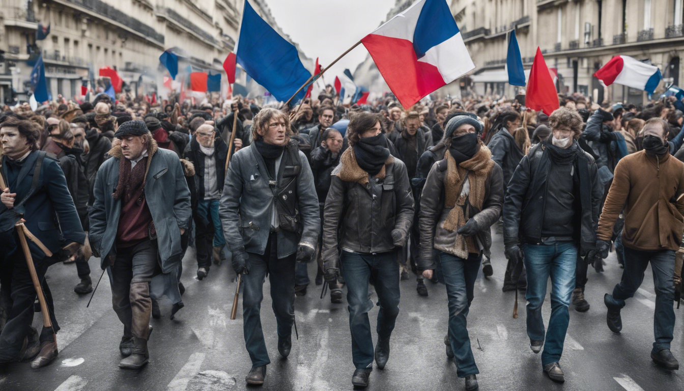 découvrez le parcours de la manifestation qui se déroulera à paris demain et ne manquez aucune étape clé de cet événement important.