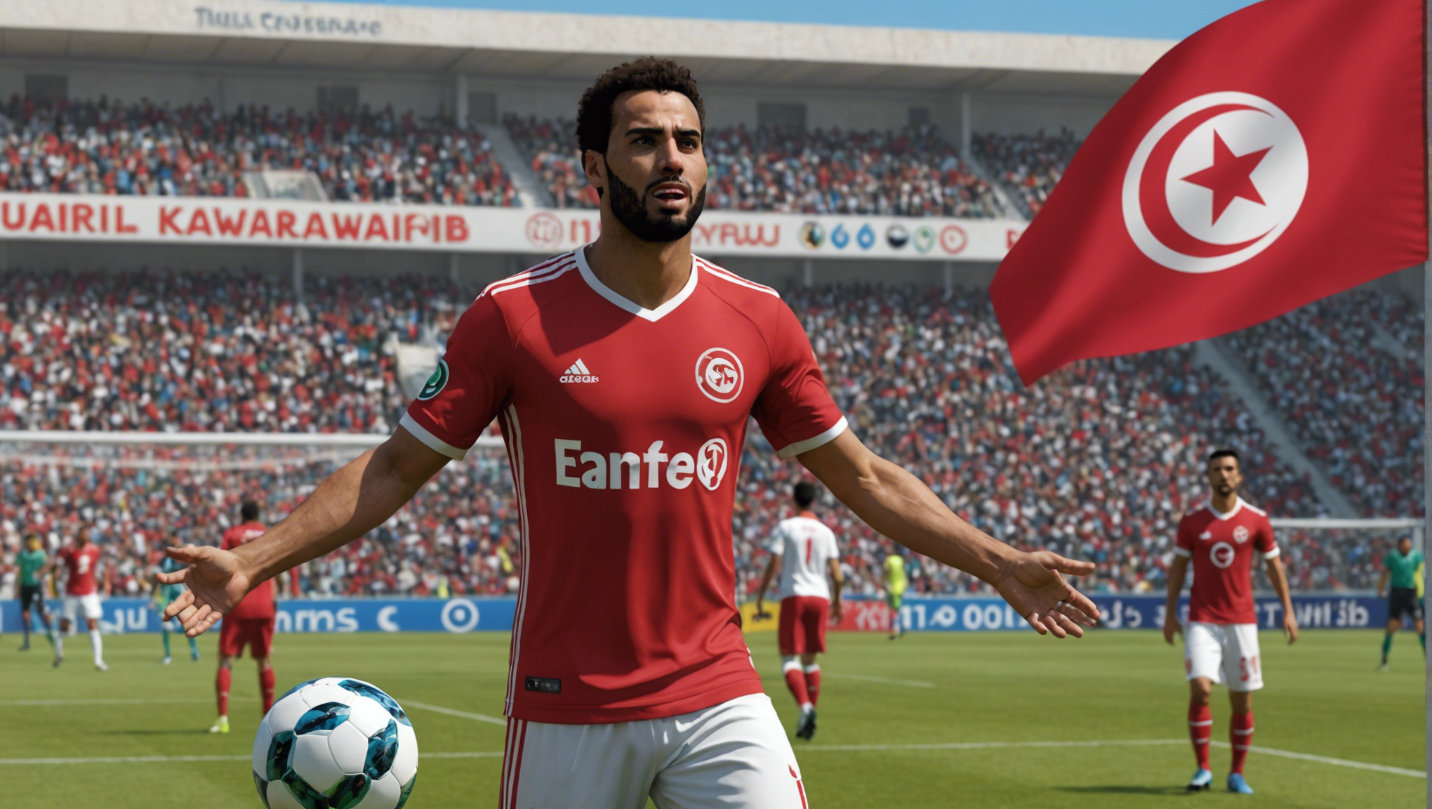 découvrez tout sur le football en tunisie grâce à kawarji, le site dédié au football tunisien. actualités, analyses et statistiques pour les passionnés de football en tunisie.