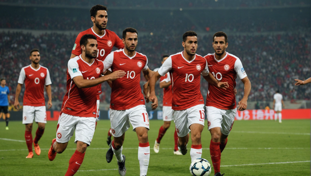 découvrez sur kawarji, le site web dédié au football en tunisie, tout ce qu'il faut savoir sur le football tunisien, ses équipes, ses joueurs, son actualité et bien plus encore.