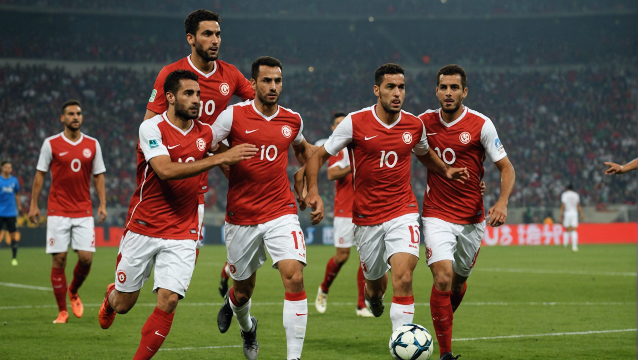 découvrez sur kawarji, le site web dédié au football en tunisie, tout ce qu'il faut savoir sur le football tunisien, ses équipes, ses joueurs, son actualité et bien plus encore.