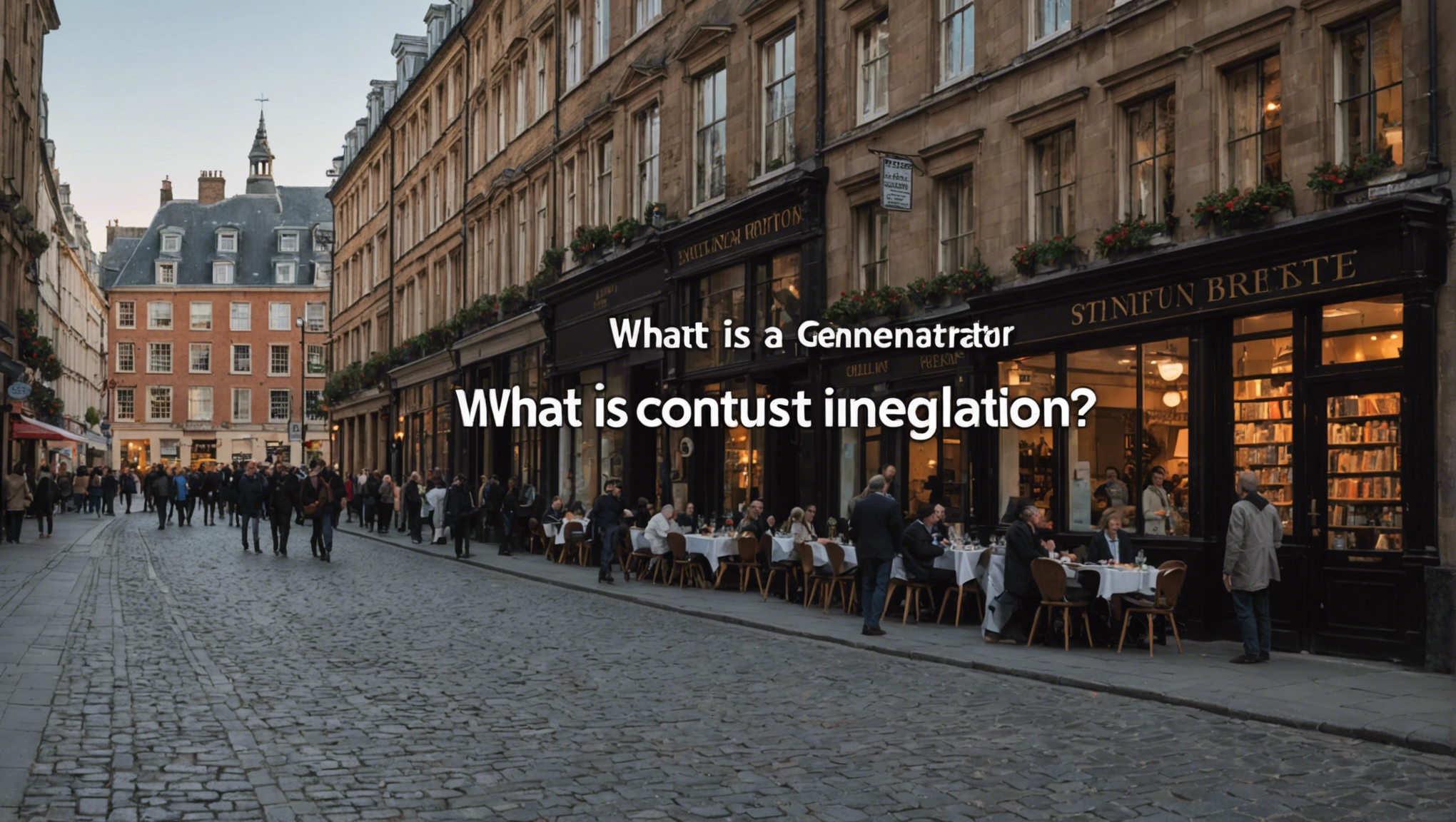 découvrez ce qu'est un concours en anglais: définition, objectifs, types et avantages. apprenez comment participer et ce qu'il peut vous apporter.