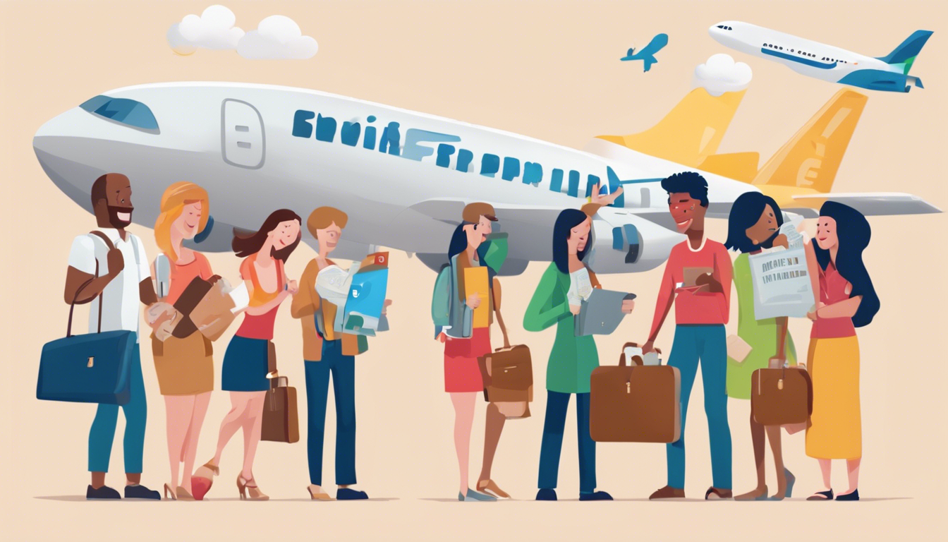 découvrez des astuces pour économiser sur l'achat de billets d'avion et voyager à moindre coût avec nos conseils pratiques et efficaces.