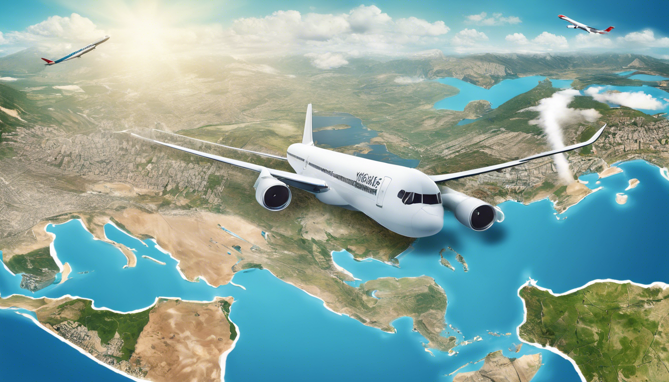 découvrez comment trouver des vols pas chers grâce à nos conseils pratiques et nos astuces pour économiser sur vos billets d'avion.