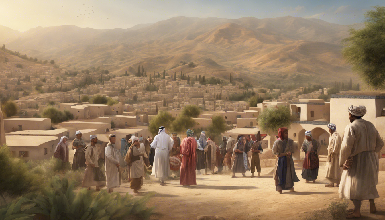 plongez dans l'univers captivant de belhasni yakoub, une figure emblématique dont l'histoire riche et inspirante révèle les traditions, les luttes et les triomphes d'une époque fascinante.