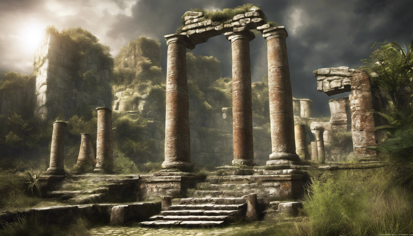 découvrez les secrets de kotama, une aventure passionnante à la recherche de trésors cachés et de mystères ancestraux.