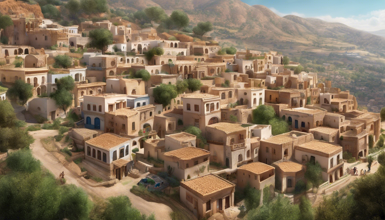découvrez azzaba, une ville pittoresque en algérie, offrant des paysages à couper le souffle, une riche culture et une histoire fascinante. explorez ses merveilles naturelles, ses traditions locales et laissez-vous envoûter par la beauté authentique de ce joyau méconnu.
