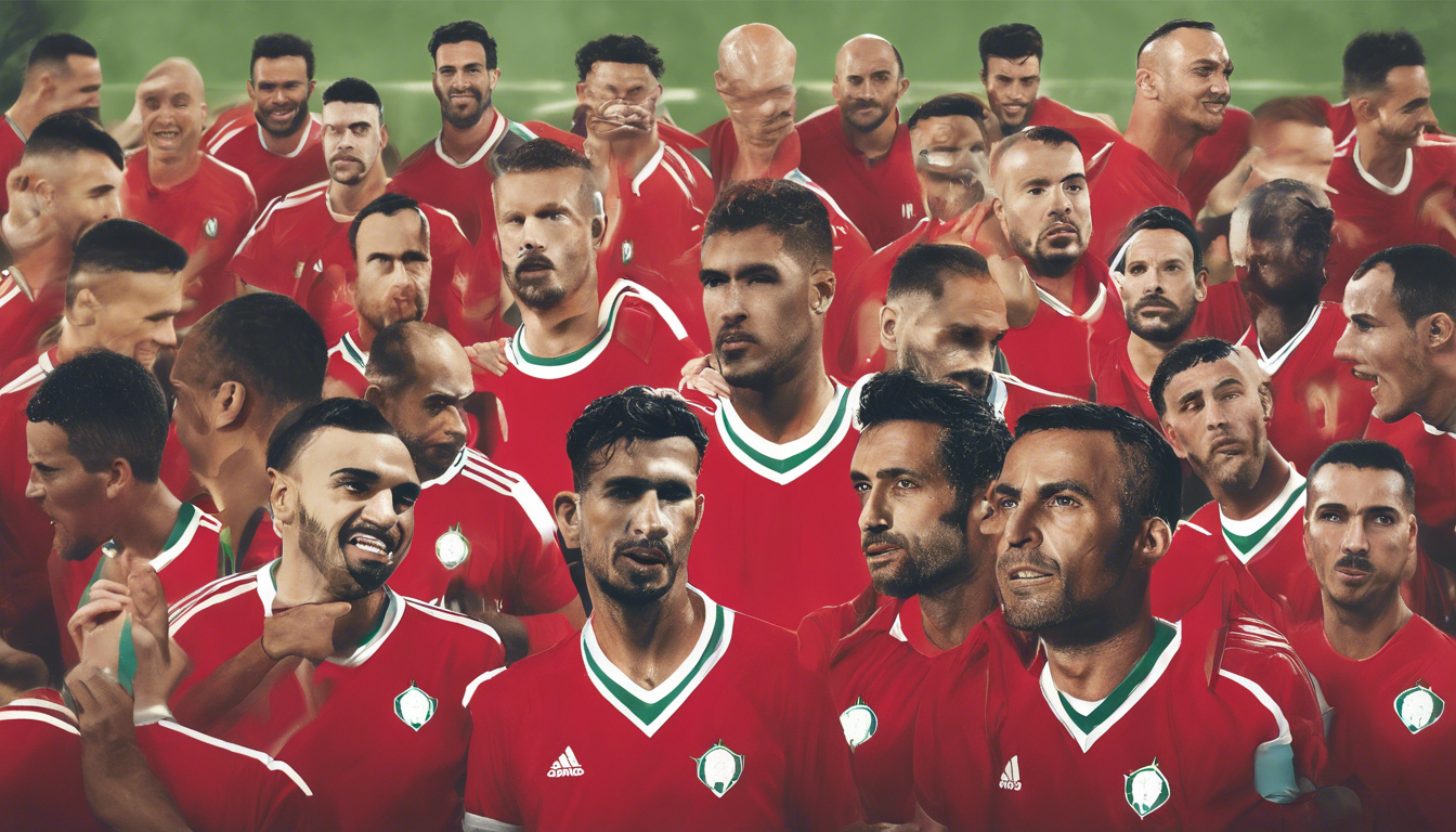 découvrez les enjeux du prochain match de l'équipe nationale du maroc et les défis auxquels elle devra faire face.