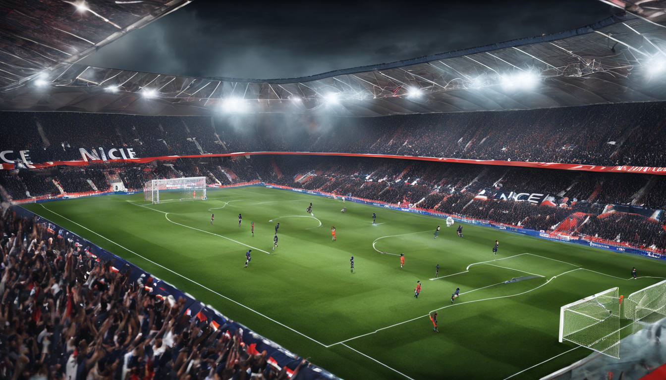 découvrez le résumé du match nice-psg et les moments forts de la rencontre.