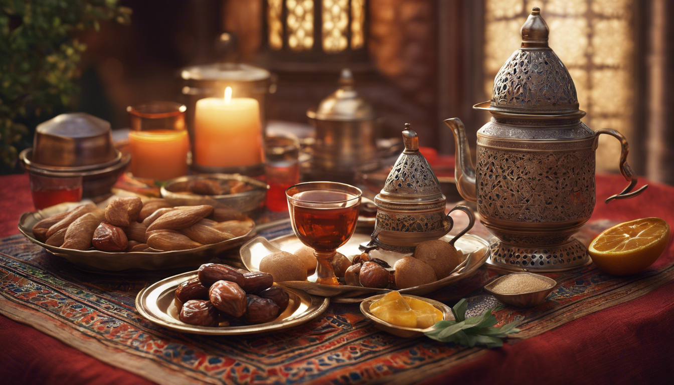 découvrez les traditions du ramadan en france avec saha ftorek, un moment de partage et de convivialité à travers la gastronomie et les rencontres interculturelles.