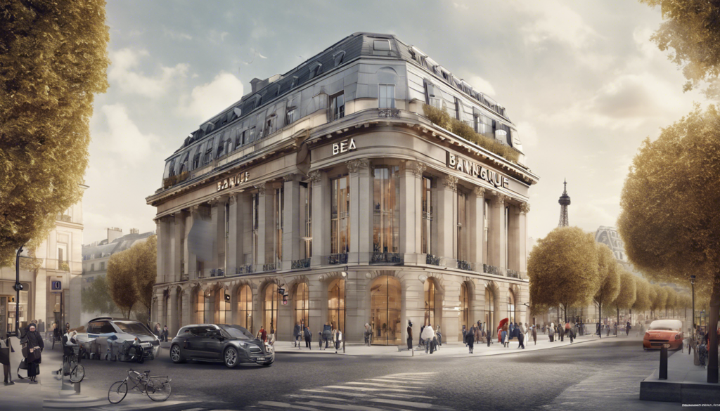 découvrez l'implantation de la banque bea en france, ses services innovants, et comment elle contribue au paysage bancaire français. informez-vous sur son développement et sa vision pour l'avenir dans ce marché dynamique.