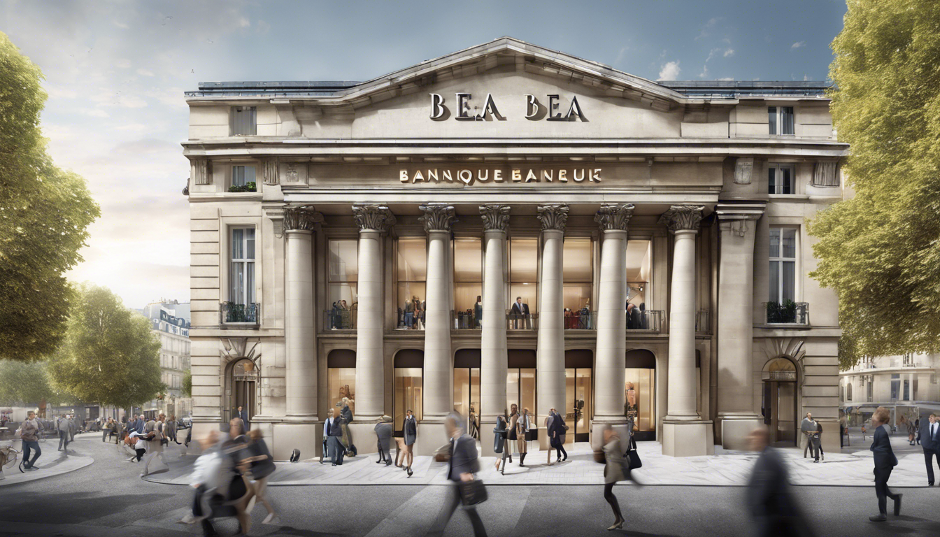 découvrez l'implantation de la banque bea en france, ses services financiers et l'impact de sa présence sur le marché bancaire français.