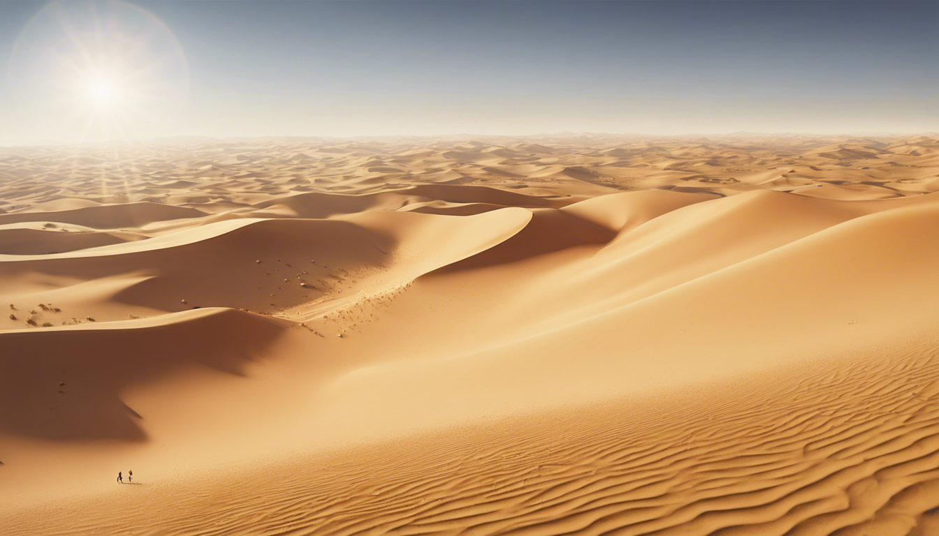 découvrez les températures incroyablement élevées à adrar, où la chaleur extrême définit le climat. plongez dans les chiffres records et les implications de cette chaleur démesurée sur la vie quotidienne et l'environnement.