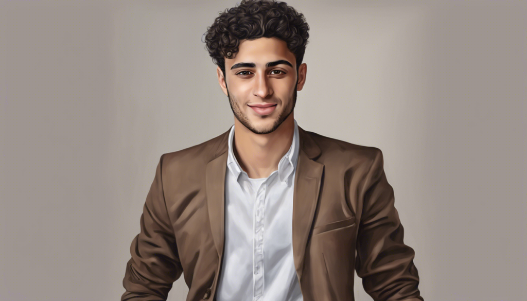 découvrez le parcours inspirant de kamel bencheikh, un artiste aux multiples talents, dont la créativité et la passion le propulsent vers de nouveaux horizons. plongez dans son univers et explorez les projets qui font de lui une figure prometteuse de la scène contemporaine.