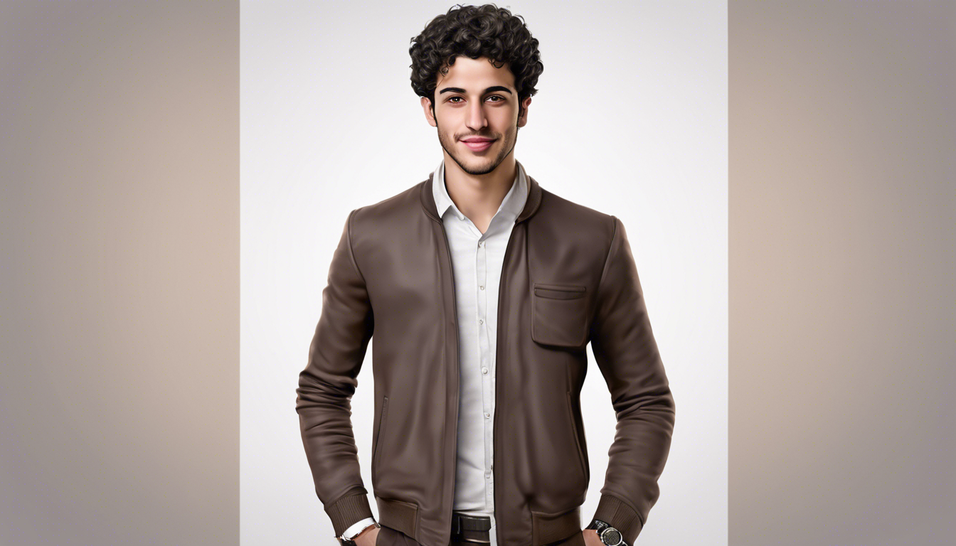 plongez dans l'univers de kamel bencheikh, un artiste au talent fulgurant. ce portrait révèle son parcours inspirant, ses passions et les raisons pour lesquelles il est considéré comme l'un des talents les plus prometteurs de sa génération.