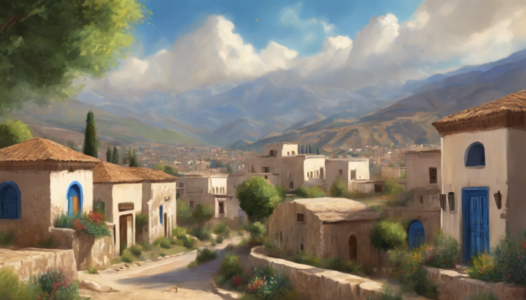 explorez ain el hammam, un véritable joyau de la kabylie, où la beauté naturelle rencontre la richesse culturelle. plongez dans ses paysages époustouflants, ses traditions authentiques et son accueil chaleureux. une destination incontournable pour les amateurs de nature et d'authenticité.