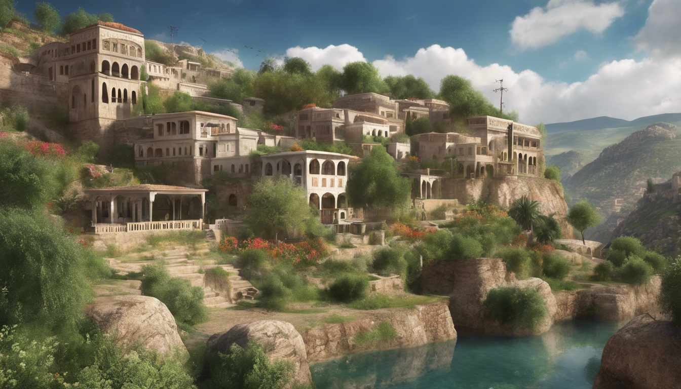 explorez ain el hammam, un trésor caché de la kabylie, où la nature sauvage, les paysages époustouflants et la richesse culturelle se mêlent pour offrir une expérience inoubliable. parfait pour les amoureux de la randonnée, de l’histoire et de l’authenticité.