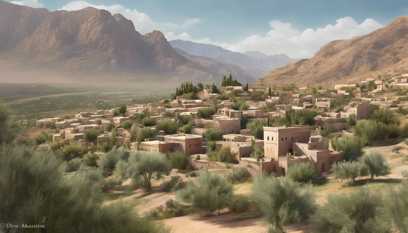 découvrez draa ben khedda, une perle méconnue de l'algérie, alliant beauté naturelle et richesse culturelle. explorez ses paysages époustouflants, ses traditions authentiques et ses trésors cachés qui font de cette destination un incontournable pour les voyageurs en quête d'authenticité.