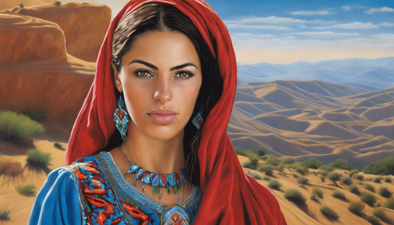 découvrez le parcours inspirant de jamilah habsaoui, une algérienne au destin exceptionnel. plongez dans son histoire, ses défis et ses réussites qui illustrent la force et la détermination d'une femme révolutionnaire.