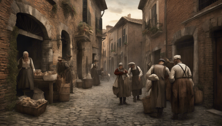 La peste brune en Italie
