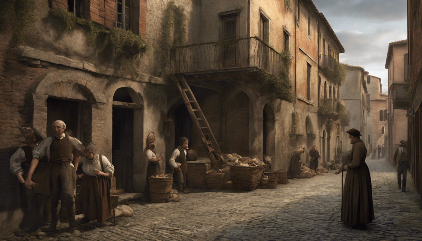 découvrez l'impact historique et sociétal de la peste brune en italie, une maladie dévastatrice qui a touché le pays à différentes époques. explorez les conséquences sur la population, la culture et les réponses médicales face à cette crise sanitaire.