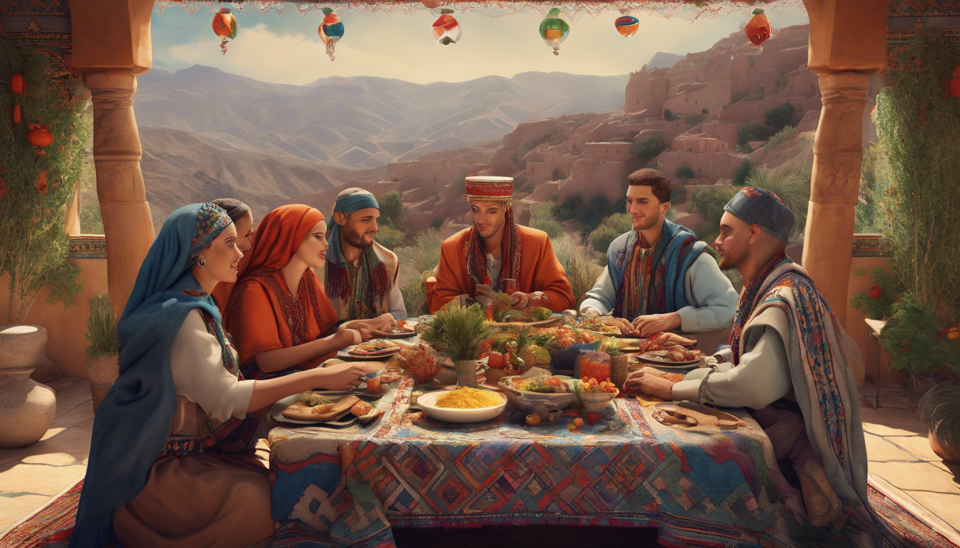 découvrez le calendrier amazigh, une tradition millénaire qui rythme la vie des peuples berbères. explorez son histoire, ses fêtes et son importance culturelle à travers les âges.