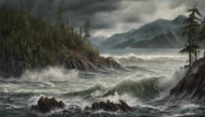 Le tsunami de Lituya : une histoire tragique