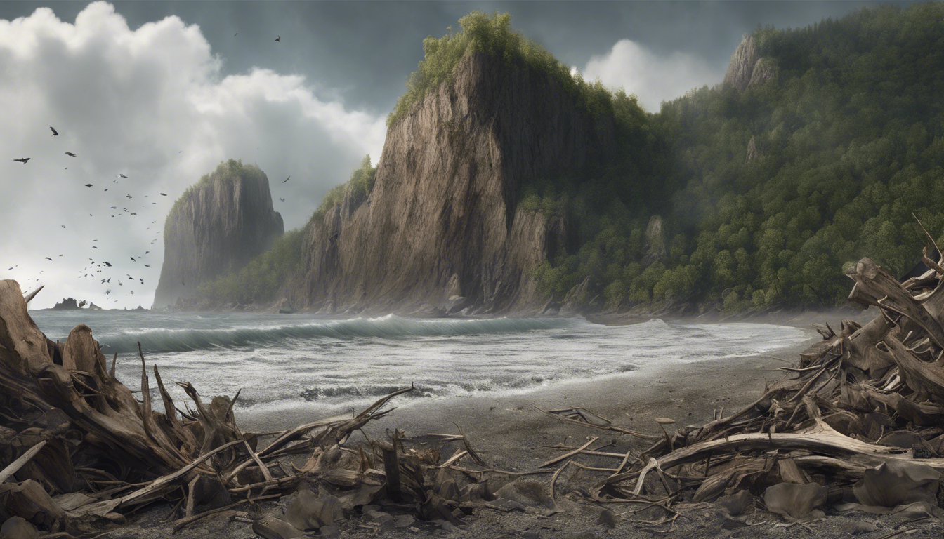 découvrez l'histoire tragique du tsunami de lituya, un phénomène naturel dévastateur qui a marqué les esprits. plongez dans les événements qui ont conduit à cette catastrophe et les répercussions sur la communauté locale.