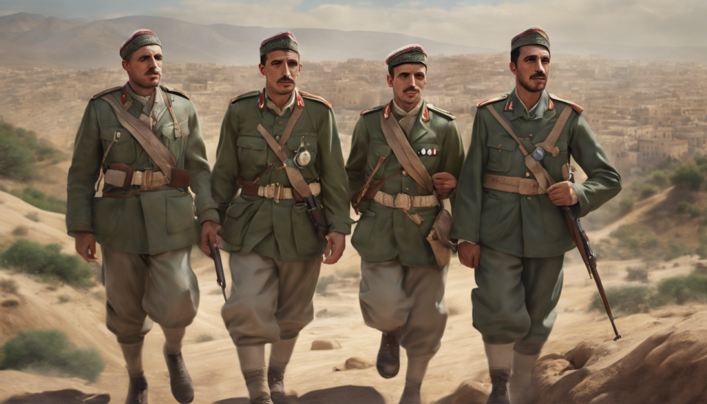 découvrez l'histoire fascinante des patriotes en algérie, leur lutte pour l'indépendance et leur impact sur la société algérienne moderne. plongez dans les récits de bravoure et de résilience qui ont façonné la nation.
