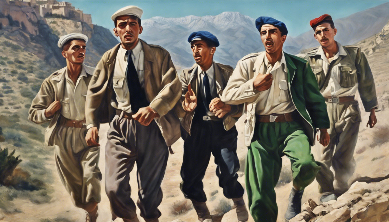 découvrez l'histoire fascinante des patriotes en algérie, qui ont lutté pour l'indépendance et la liberté. explorez leurs actions courageuses, leurs idéaux, et l'impact durable qu'ils ont eu sur le pays.