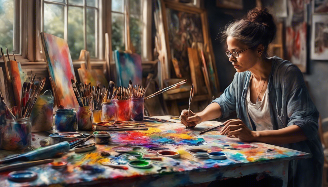 découvrez le parcours inspirant de mohand taferka, un artiste passionné dont la créativité et l'engagement façonnent son œuvre. plongez dans son univers artistique unique et explorez les influences qui alimentent sa passion.