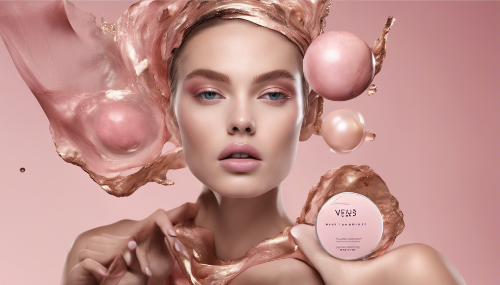 découvrez vénus, la nouvelle tendance cosmétique qui révolutionne votre routine beauté. explorez des produits innovants alliant efficacité et respect de la peau, pour un éclat naturel irrésistible.
