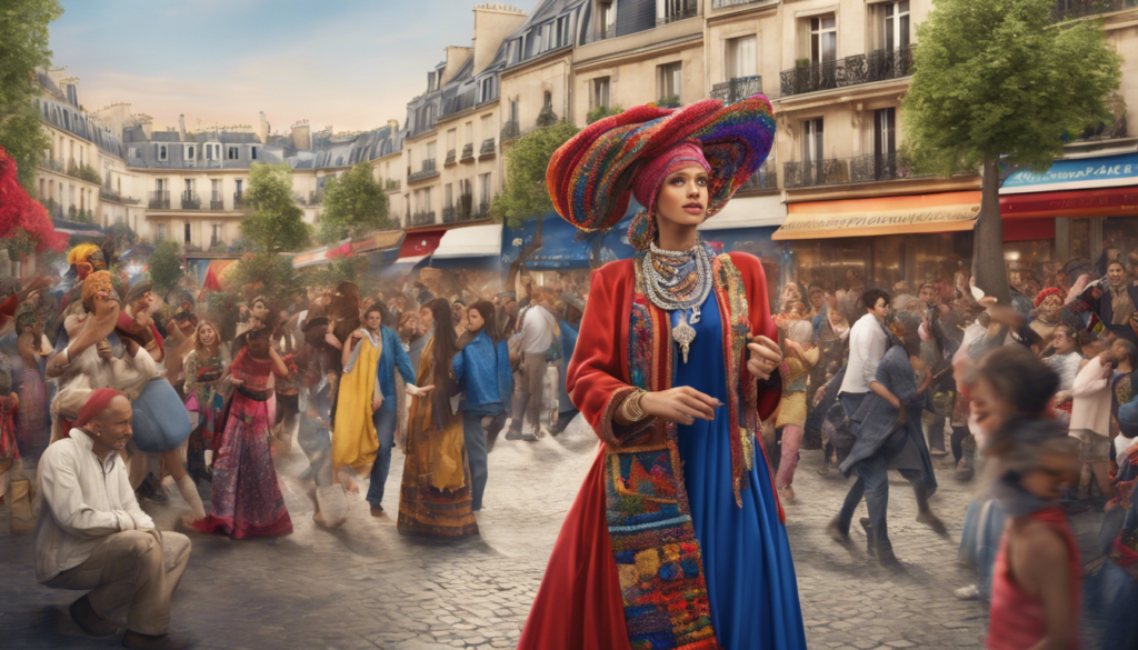 participez à yennayer 2024 à paris, une célébration vibrante de la culture berbère ! découvrez les traditions, la musique, la gastronomie et les arts qui font la richesse de cette culture unique. rejoignez-nous pour un moment festif et convivial !