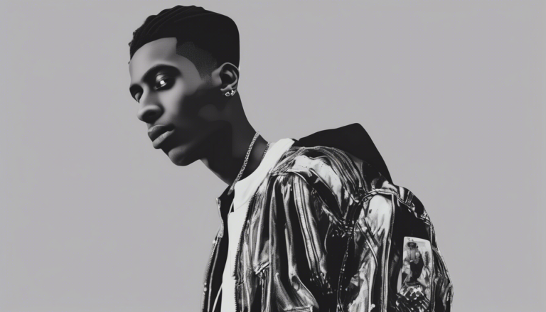 Découvrez Ahcene Slimane : un talent à suivre