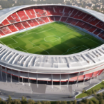 explorez le stade de tizi ouzou, un lieu emblématique du sport algérien où se mêlent passion et adrénaline. découvrez son histoire, ses infrastructures modernes et assistez à des événements sportifs palpitants dans une atmosphère unique.