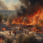 découvrez les derniers événements concernant les incendies ravageurs dans le gard. analyse des causes, impacts sur l'environnement et les populations, ainsi que les efforts de lutte pour préserver cette région.