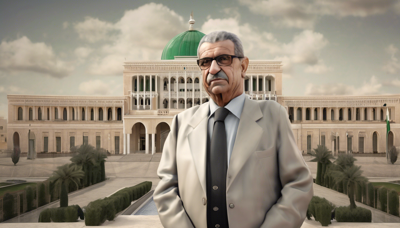 découvrez le parcours politique exceptionnel de mouloud hamrouche, une figure emblématique de la politique algérienne, dont l'engagement et les idées ont marqué l'histoire du pays. plongez dans son héritage et son influence sur la scène politique contemporaine.
