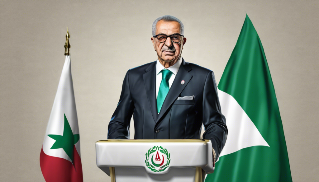 découvrez qui est sabri boukadoum, un homme politique algérien influent, ancien ministre des affaires étrangères. explorez son parcours, ses réalisations et son impact sur la scène politique nationale et internationale.