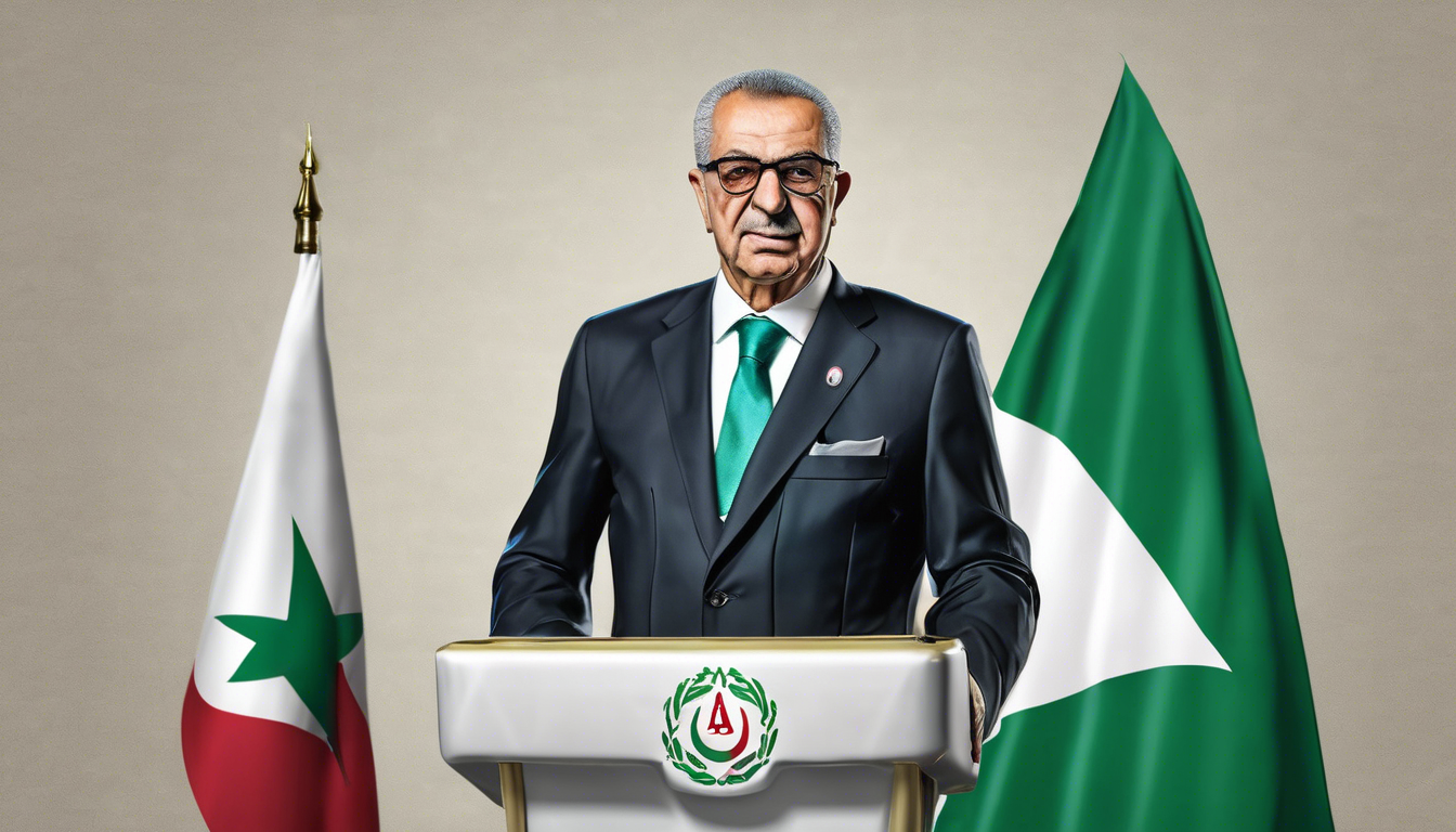 découvrez qui est sabri boukadoum, un homme politique algérien influent, ancien ministre des affaires étrangères. explorez son parcours, ses réalisations et son impact sur la scène politique nationale et internationale.