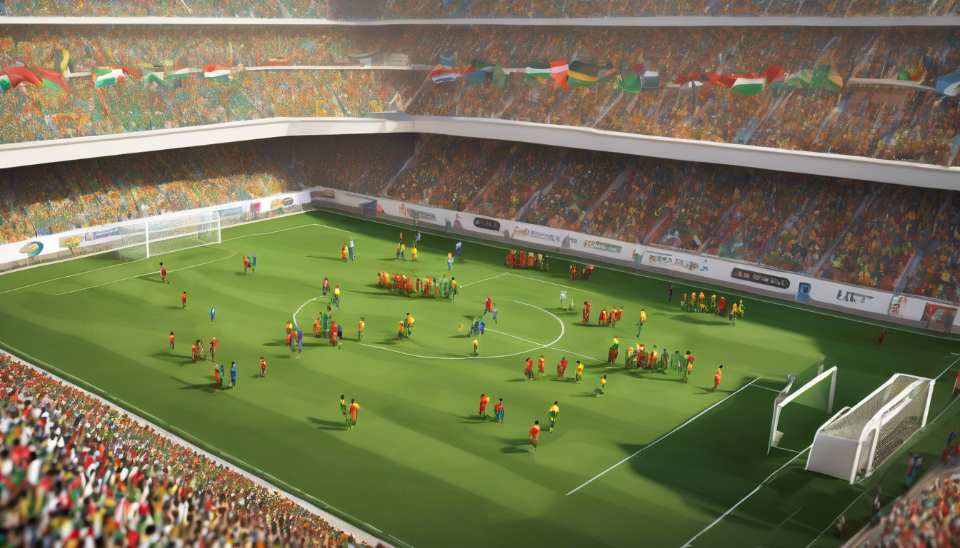 découvrez l'analyse du choc tant attendu entre caf usma et berkane. plongez dans les enjeux de cette rencontre décisive, les performances des deux équipes et les attentes des supporters. ne manquez pas l'occasion de suivre ce duel palpitant du football africain!