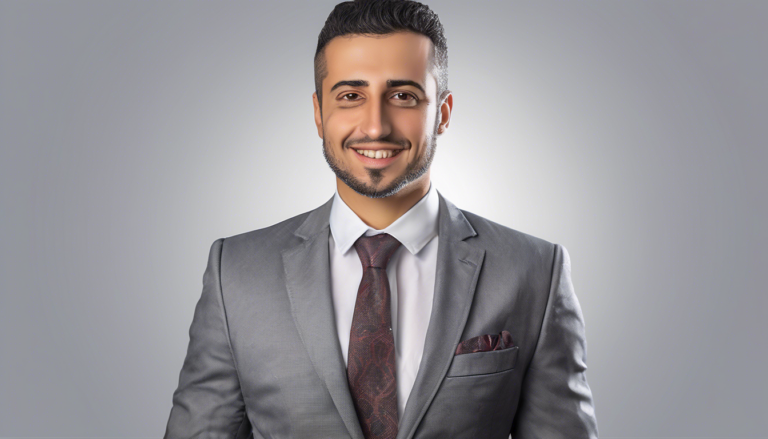 Découvrez Kamel Yahiaoui : portrait d&rsquo;un entrepreneur passionné
