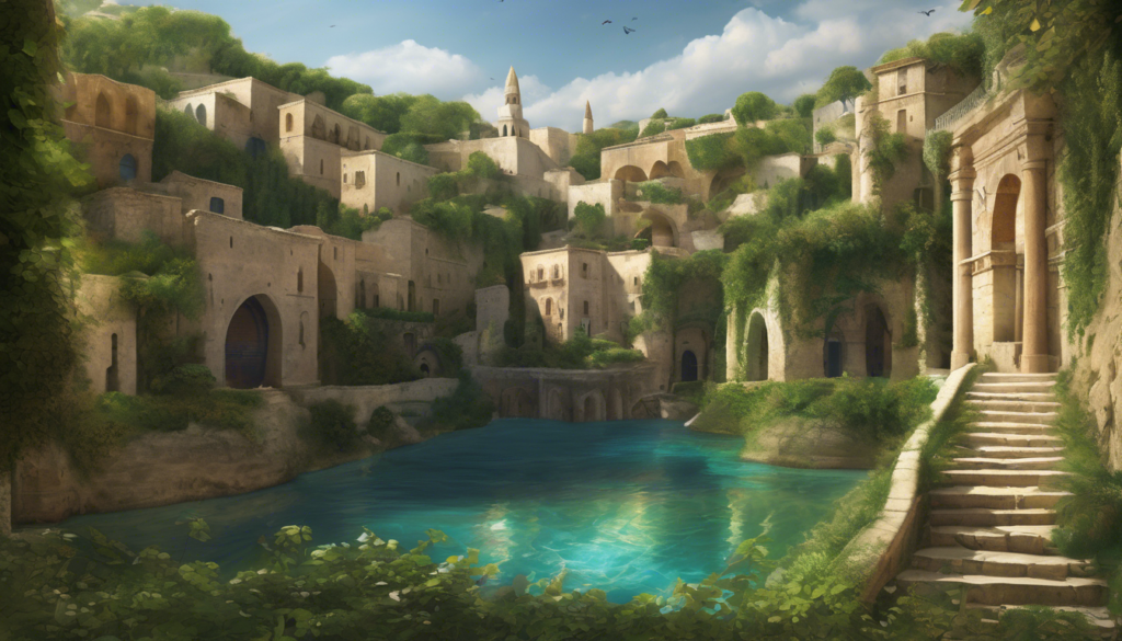 explorez saïda neghza, un trésor caché riche en culture et en beauté. laissez-vous séduire par ses paysages époustouflants, son histoire fascinante et son authenticité. une destination incontournable à découvrir absolument!