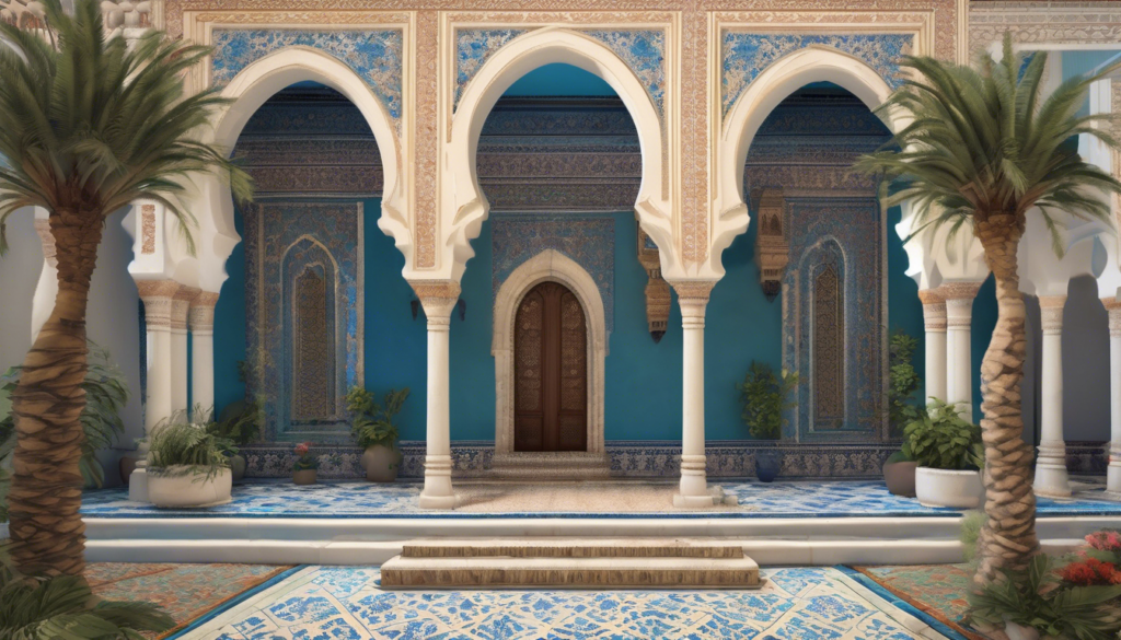 explorez la zaouia en algérie, un lieu spirituel riche en histoire et en culture. plongez dans la tradition soufie et découvrez les rituels, l'architecture unique et l'accueil chaleureux des communautés locales.