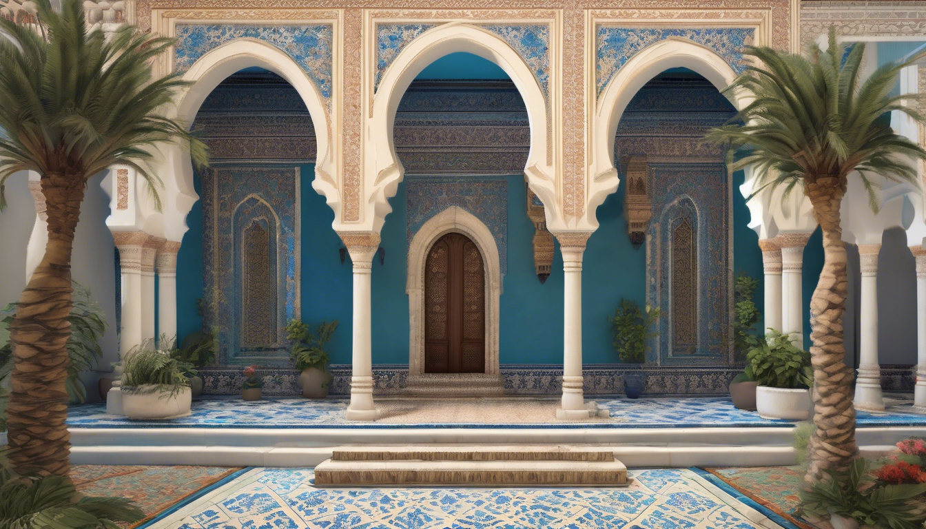 explorez la zaouia en algérie, un lieu spirituel riche en histoire et en culture. plongez dans la tradition soufie et découvrez les rituels, l'architecture unique et l'accueil chaleureux des communautés locales.